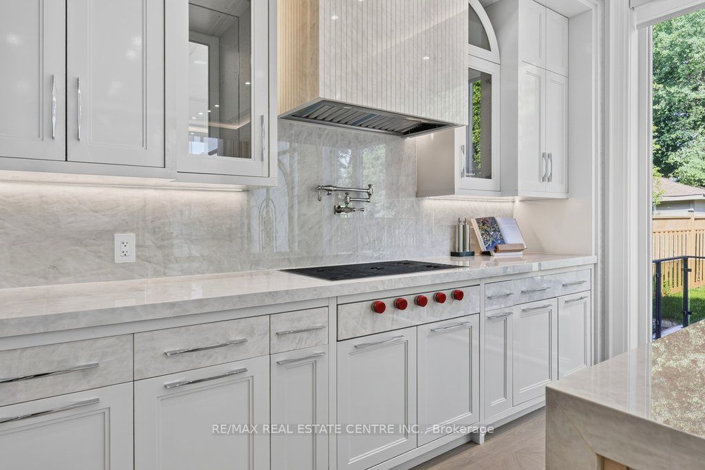 Kitchen detail