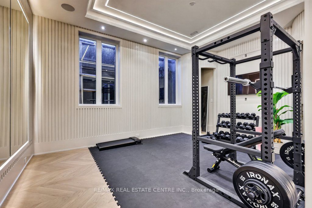 Home gym