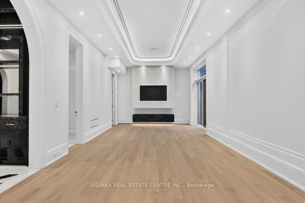 Media room