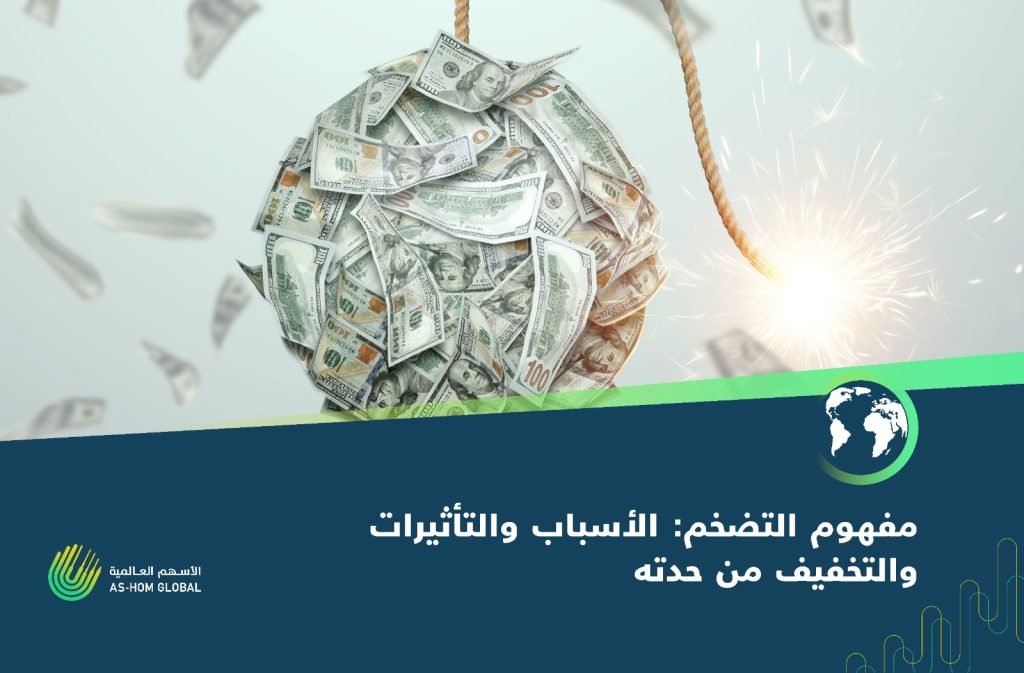 مفهوم التضخم